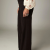 Maison Hotel Giulieta pant coffee - Imagen 4