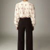 Maison Hotel Giulieta pant coffee - Imagen 5
