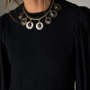 Maison Hotel susan dress nightblue - Imagen 3