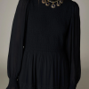 Maison Hotel susan dress nightblue - Imagen 4