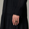 Maison Hotel susan dress nightblue - Imagen 6