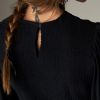 Maison Hotel susan dress nightblue - Imagen 8