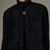 Maison Hotel bob vest vinton blue - Imagen 2