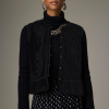 Maison Hotel bob vest vinton blue - Imagen 3