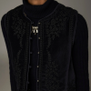 Maison Hotel bob vest vinton blue - Imagen 4