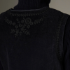 Maison Hotel bob vest vinton blue - Imagen 5