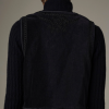Maison Hotel bob vest vinton blue - Imagen 6