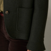 Maison Hotel chaqueta salao musgo - Imagen 3