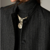 Maison Hotel salao jacket grey - Imagen 6