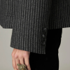 Maison Hotel salao jacket grey - Imagen 3