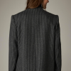 Maison Hotel salao jacket grey - Imagen 4