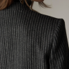 Maison Hotel salao jacket grey - Imagen 5