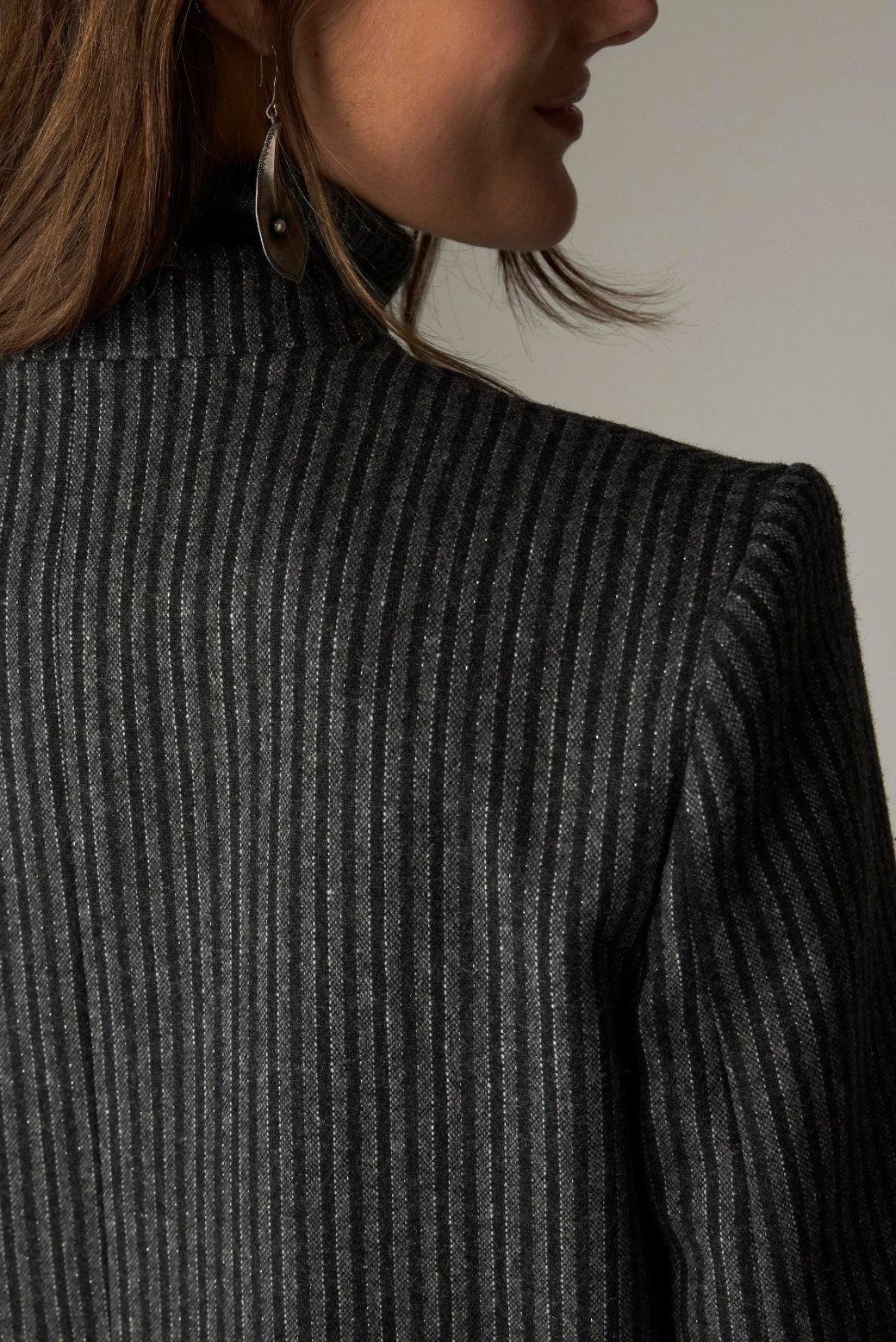 Maison Hotel salao jacket grey - Imagen 5