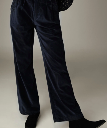 Maison Hotel gordon pant azul vinton