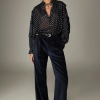 Maison Hotel gordon pant azul vinton - Imagen 3
