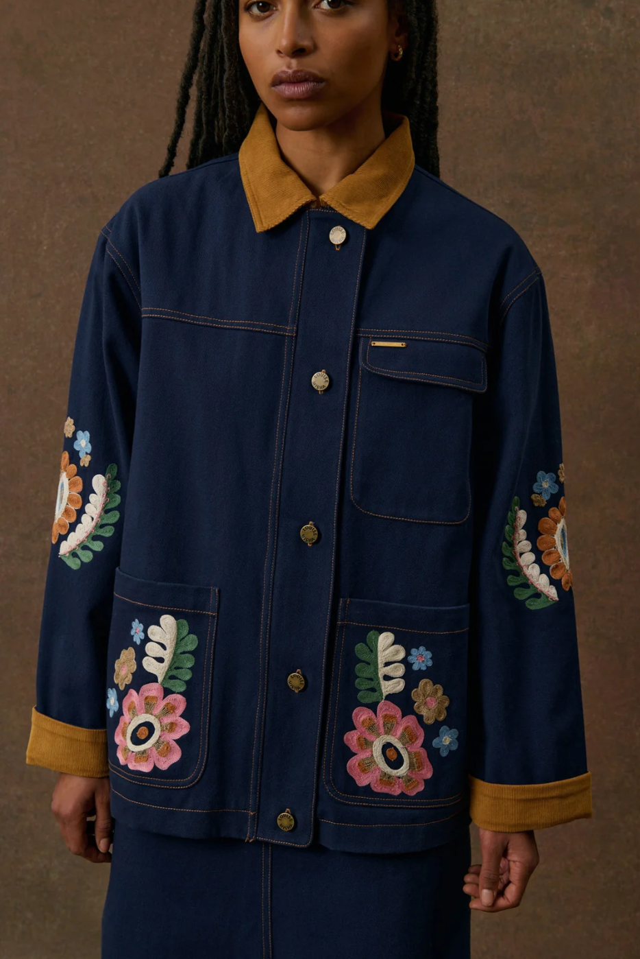Louise Misha amelia jacket