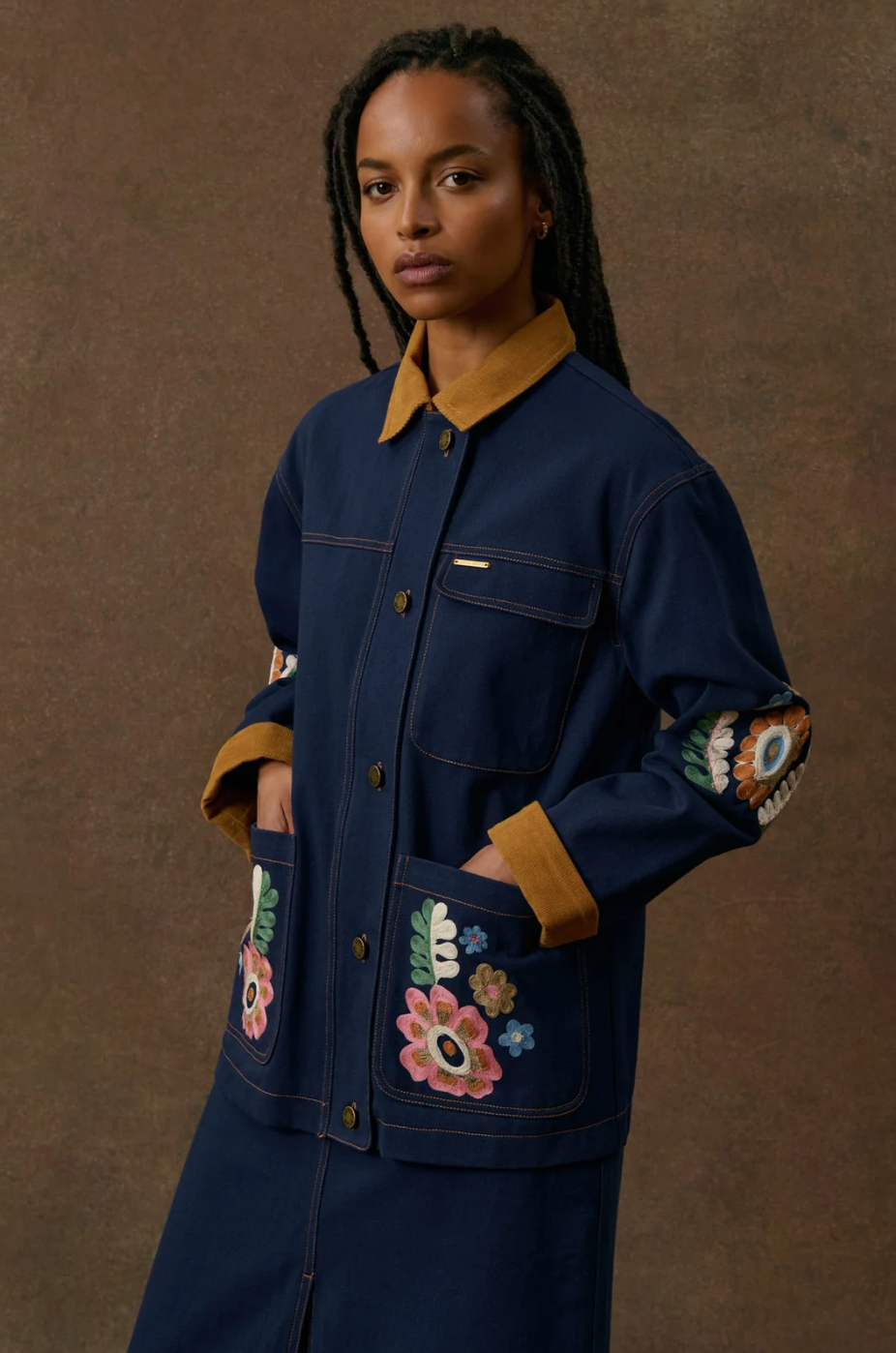 Louise Misha amelia jacket - Imagen 3