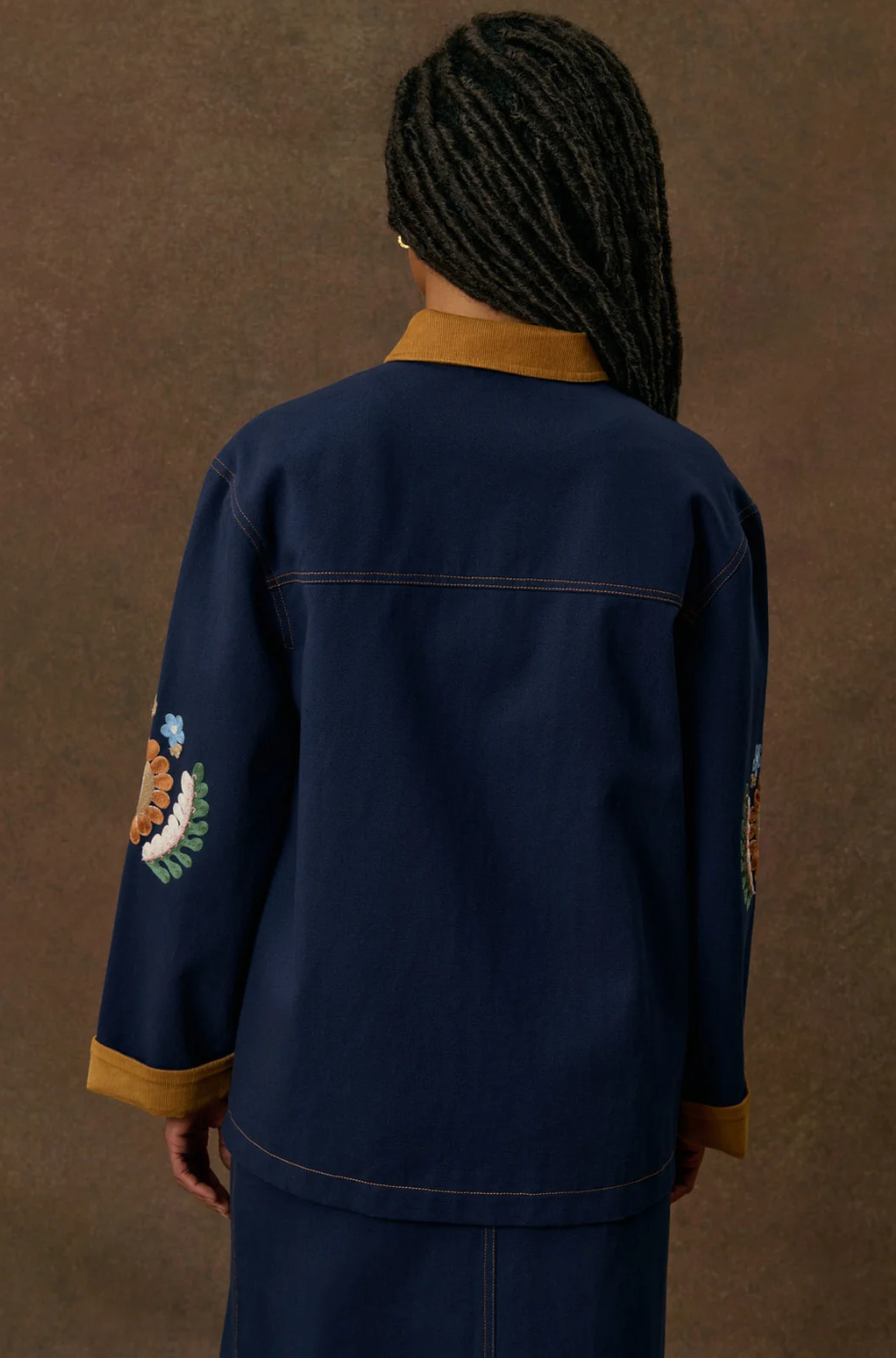 Louise Misha amelia jacket - Imagen 4