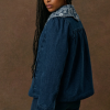 Louise Misha chaqueta tekiana - Imagen 3