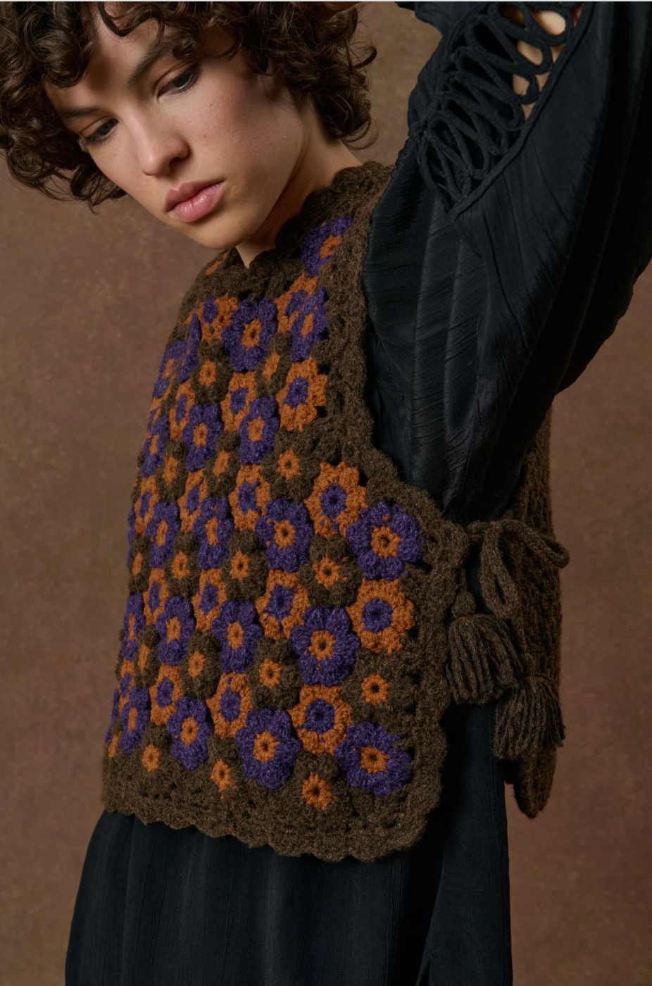 Louise Misha suéter adeliou - Imagen 2