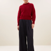 By Bar sonny pullover wine rose - Imagen 2