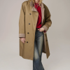 MKT gabardina mirko cappuccino