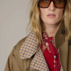 MKT gabardina mirko cappuccino - Imagen 3
