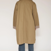 MKT gabardina mirko cappuccino - Imagen 5
