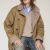 MKT gabardina mirko cappuccino - Imagen 7