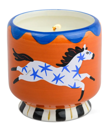 Paddywax vela a dopo sienna sunset