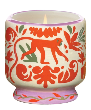 Paddywax vela a dopo coconut & amber