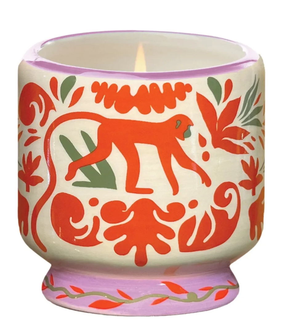 Paddywax vela a dopo coconut & amber