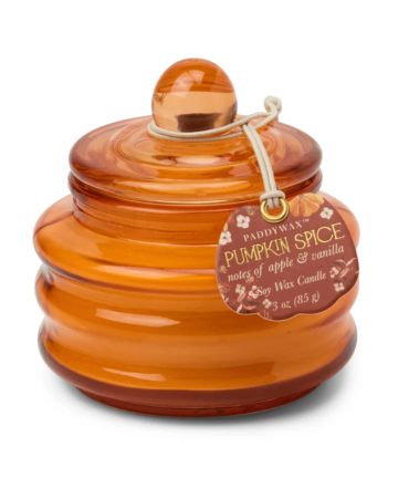 Paddywax pumkin spice