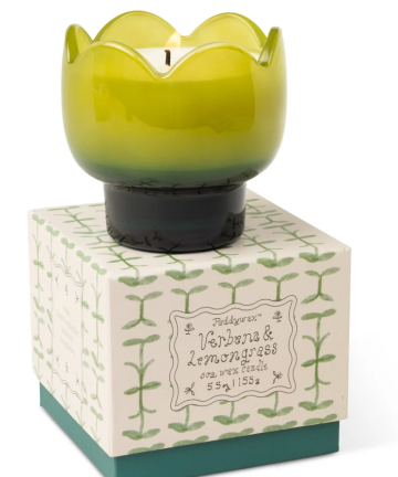 Paddywax vela tulipán verbena & lemongrass