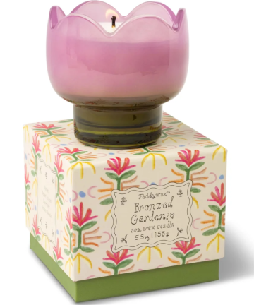 Paddywax vela tulipán bronzed gardenia