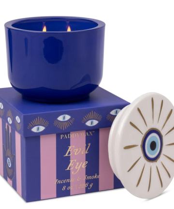 Paddywax vela charmed incense & smoke