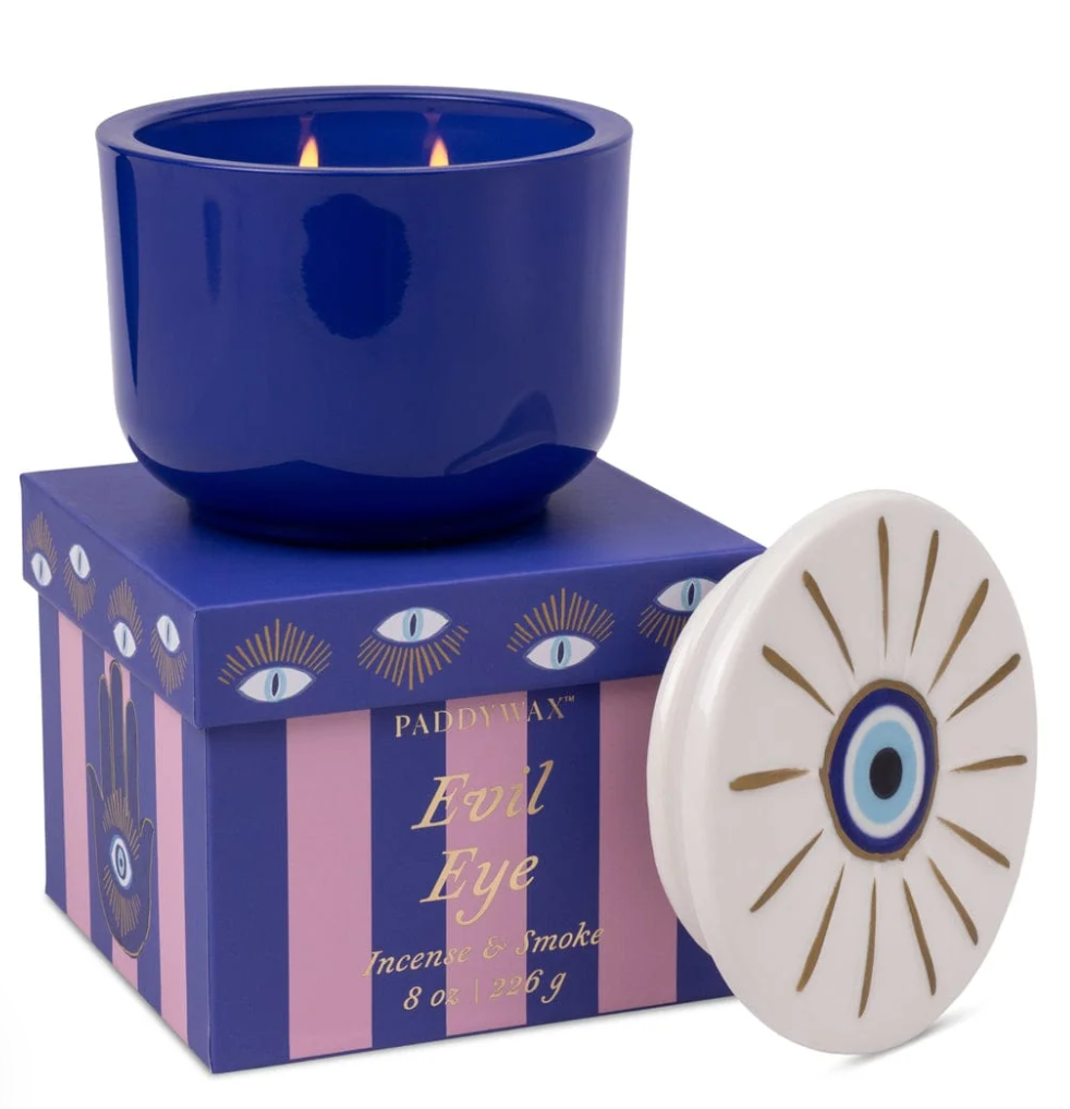 Paddywax vela charmed incense & smoke