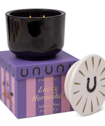 Paddywax vela charmed tabac & pine