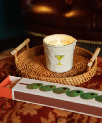 Paddywax vela bistro martini