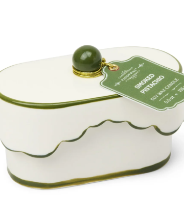 Paddywax vela chérie smoked pistachio