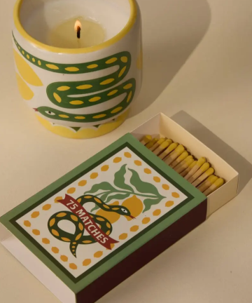 Paddywax a dopo snake