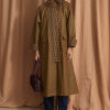 Sophie+Lucie gabardina washington harris camel