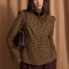 Sophie+Lucie chaqueta harvard harris camel