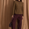 Sophie+Lucie chaqueta harvard harris camel - Imagen 2