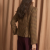 Sophie+Lucie chaqueta harvard harris camel - Imagen 6
