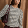 Sophie+Lucie chaqueta farol miniraya marrón