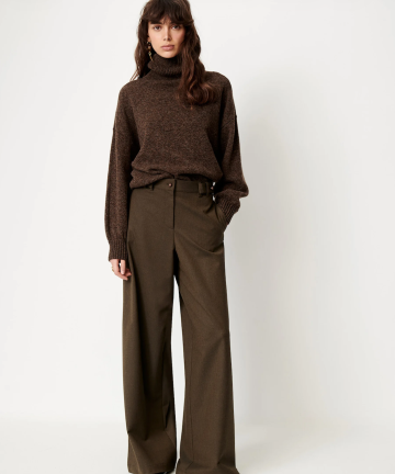 Sessún pantalón wesley lichen