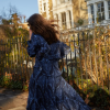 Magnolya falda leslie boho blue - Imagen 2