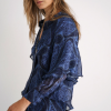 Magnolya blusa lucia boho blue - Imagen 7