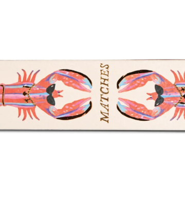 Paddywax cerillas slender box lobsters